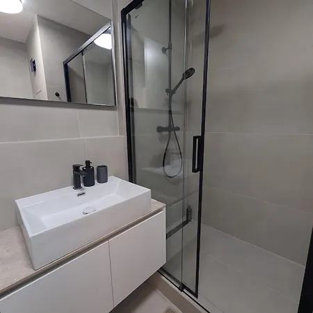 Appartement 12th-floor For Digital Nomads *