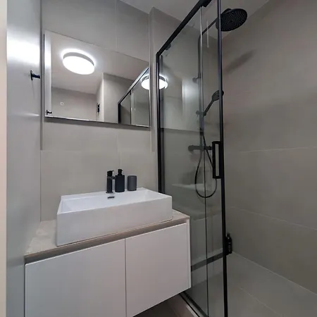 Appartement 12th-floor For Digital Nomads