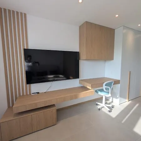 12th-floor For Digital Nomads Appartement