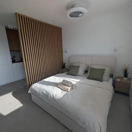 12th-floor For Digital Nomads Appartement *