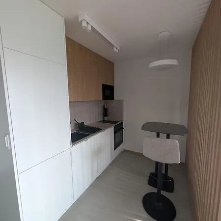 Appartement 12th-floor For Digital Nomads Bratislava