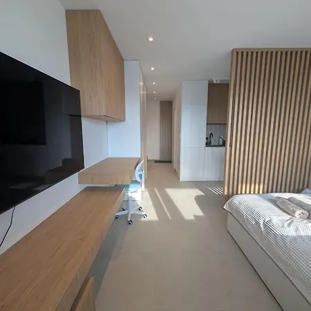Appartement 12th-floor For Digital Nomads