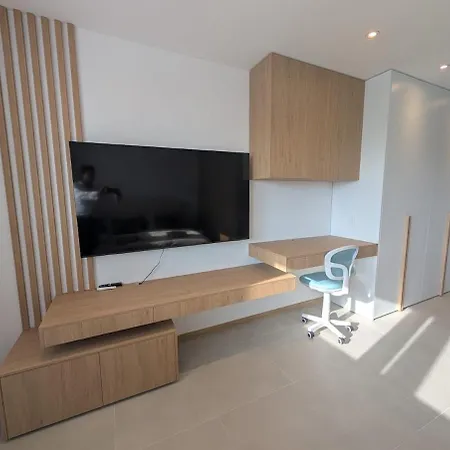 Appartement 12th-floor For Digital Nomads