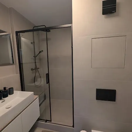12th-floor For Digital Nomads Appartement Bratislava
