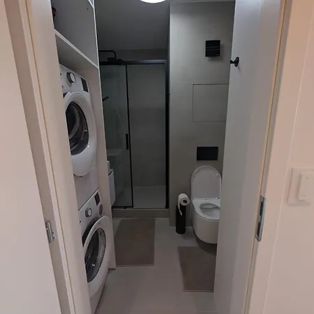 12th-floor For Digital Nomads Appartement Bratislava