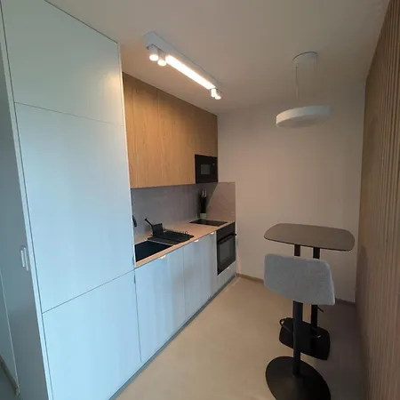 Appartement 12th-floor For Digital Nomads Bratislava