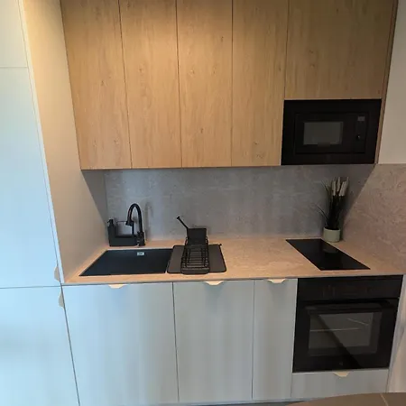 Appartement 12th-floor For Digital Nomads *
